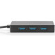Концентратор USB3.0 Digitus (DA-70240-1) 4хUSB3.0