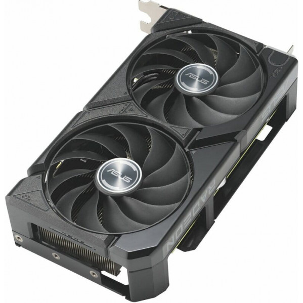 Відеокарта AMD Radeon RX 9060 XT 16GB GDDR6 Dual Asus (DUAL-RX9060XT-16G)