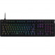 Клавіатура HyperX Alloy Rise PBT HX Red Black (7G7A3AA)