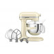 Кухонна машина KitchenAid Artisan 5KSM60SPXEAC Creamy