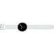 Смарт-годинник Samsung Galaxy Watch8 40mm eSIM Silver (SM-L325FZSASEK)