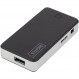 Концентратор USB 3.0 Digitus, 4xUSB3.0, 1.2 м (DA-70231)