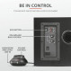 Акустична система Trust GXT 38 2.1 Ultimate Bass Speaker Set Black (19023)
