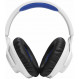 Bluetooth-гарнiтура JBL Quantum 360P Console Wireless (JBLQ360PWLWHTBLU)