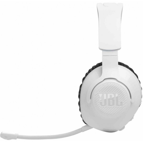Bluetooth-гарнiтура JBL Quantum 360P Console Wireless (JBLQ360PWLWHTBLU)