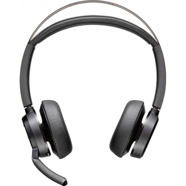 Гарнітура Poly Focus 2 - M USB-A HS Stereo  Black (77Y85AA)