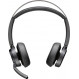 Гарнітура Poly Focus 2 - M USB-A HS Stereo  Black (77Y85AA)