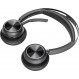 Гарнітура Poly Focus 2 - M USB-A HS Stereo  Black (77Y85AA)