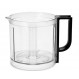 Кухонний мінікомбайн KitchenAid 5KFC0516EAC кремовый