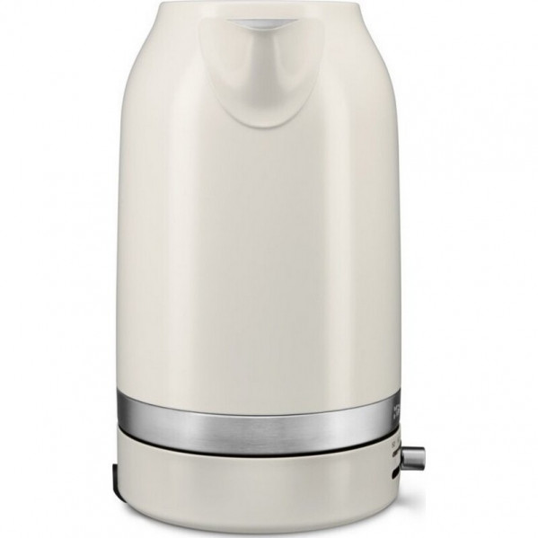 Електрочайник KitchenAid 5KEK1701EPL White