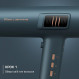 Фен Rowenta Maesteria HY9430E0 з розумною технологією FOR YOU серії Ultimate Experience