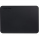 Зовнішній жорсткий диск 2.5" USB 2.0TB Toshiba Canvio Basics Black (HDTB520EK3AA)