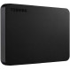Зовнішній жорсткий диск 2.5" USB 2.0TB Toshiba Canvio Basics Black (HDTB520EK3AA)