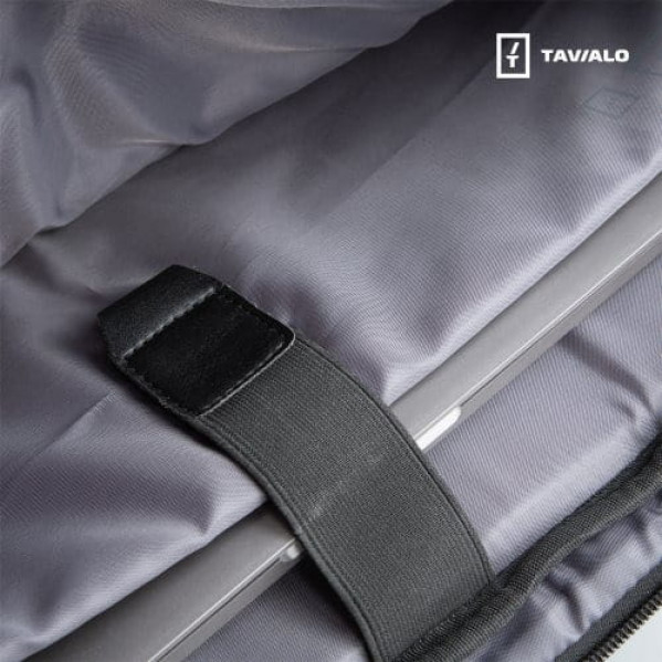 Рюкзак Tavialo Smart TB23 чорний, 23л (TB23-224BL)