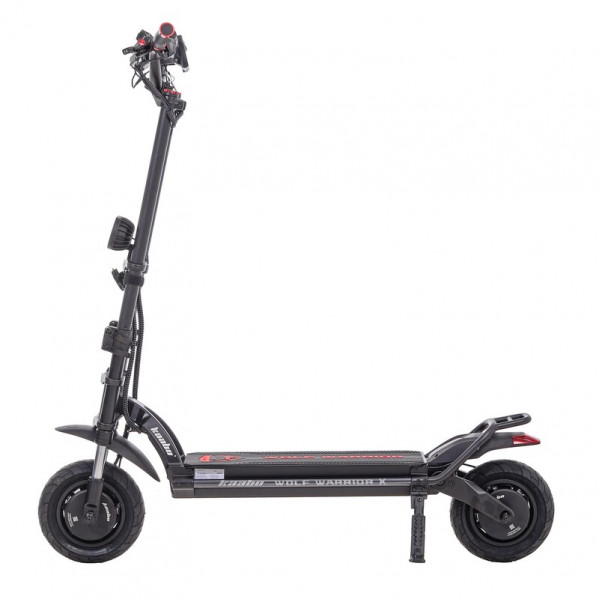 Електросамокат Kaabo Wolf Warrior X Plus
