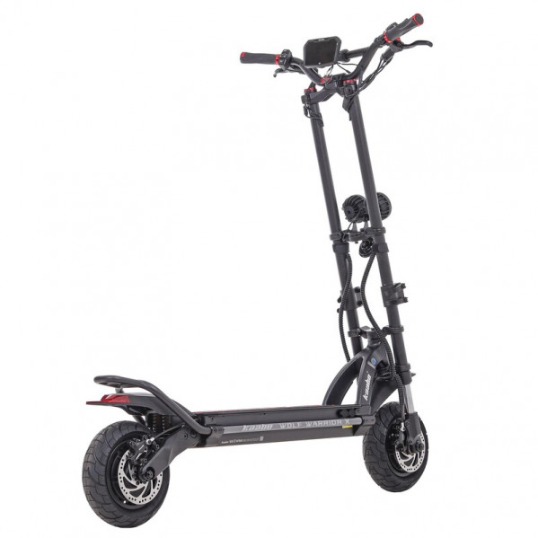 Електросамокат Kaabo Wolf Warrior X Plus
