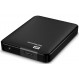 Зовнішній жорсткий диск 2.5" USB 1.0TB WD Elements Black (WDBUZG0010BBK-WESN)