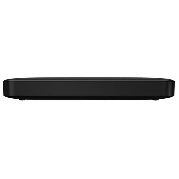 Зовнішній жорсткий диск 2.5" USB 1.0TB WD Elements Black (WDBUZG0010BBK-WESN)