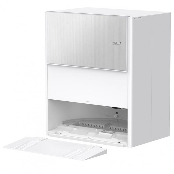 Робот-пилосос Dreame Aqua 10 Ultra Roller Complete White (RLH71DE-1-wh)