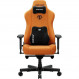 Крісло для геймерів Anda Seat Kaiser 3E XL Orange Fabric (AD23YC-XL-09-O-CF-O01)