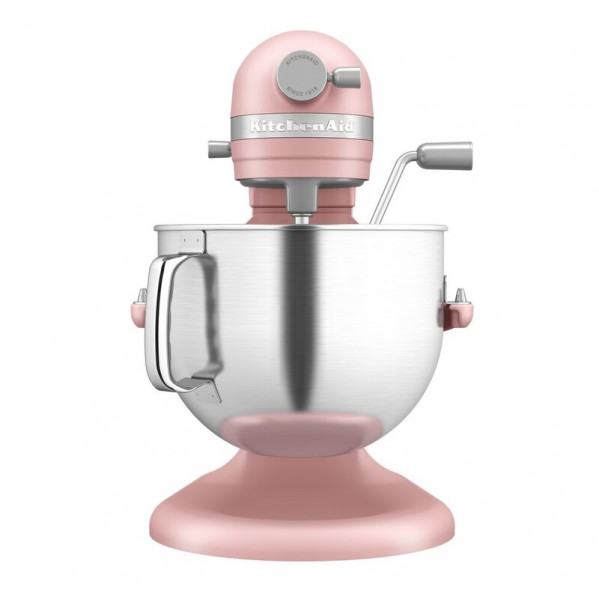 Кухонна машина KitchenAid Artisan 6.6 л Dry rose (5KSM70SHXEDR)