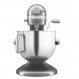 Кухонна машина KitchenAid Artisan 6.6 л Silver (5KSM70SHXECU)