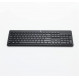 Клавіатура беспроводная HP 230 WL Black (3L1E7AA)