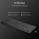 Клавіатура беспроводная HP 230 WL Black (3L1E7AA)