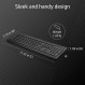 Клавіатура беспроводная HP 230 WL Black (3L1E7AA)
