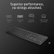 Клавіатура беспроводная HP 230 WL Black (3L1E7AA)