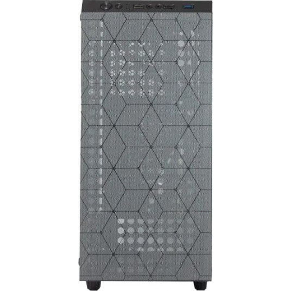 Корпус GTL Gaming Shield Black (GTL2625B1) без БЖ