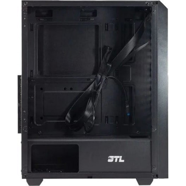 Корпус GTL Gaming Shield Black (GTL2625B1) без БЖ