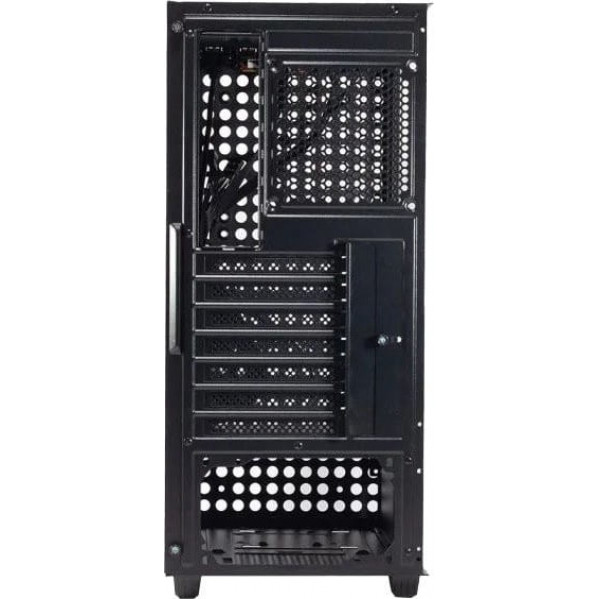 Корпус GTL Gaming Shield Black (GTL2625B1) без БЖ