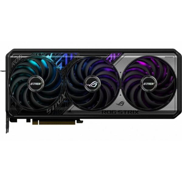 Відеокарта GF RTX 5070 Ti 16GB GDDR7 ROG Strix Gaming OC Asus (ROG-STRIX-RTX5070TI-O16G-GAMING)