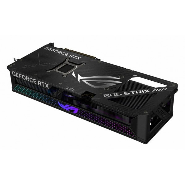 Відеокарта GF RTX 5070 Ti 16GB GDDR7 ROG Strix Gaming OC Asus (ROG-STRIX-RTX5070TI-O16G-GAMING)