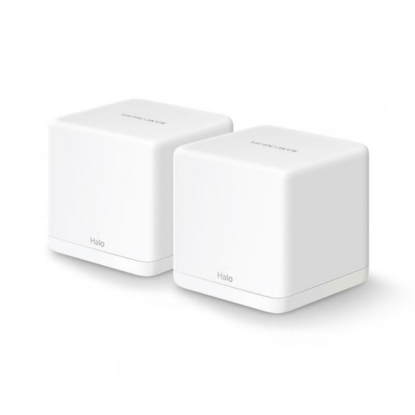 WiFi Mesh-система Mercusys Halo H30G (2-pack)