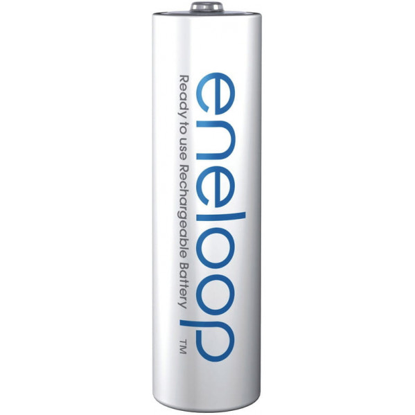 Акумулятори Panasonic Eneloop AA/HR06 NI-MH 2000 mAh BL 4 шт