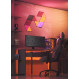 Додаткові панелі Nanoleaf Shapes Ultra Black Triangles Expansion Pack, Apple HomeKit, 3 шт. (NL47-0101TW-3PK)