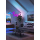 Додаткові панелі Nanoleaf Shapes Ultra Black Triangles Expansion Pack, Apple HomeKit, 3 шт. (NL47-0101TW-3PK)