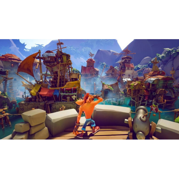 Гра Crash Bandicoot 4: It’s About Time для Nintendo Switch (1067315)