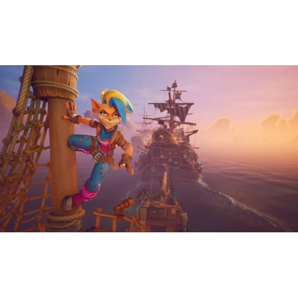 Гра Crash Bandicoot 4: It’s About Time для Nintendo Switch (1067315)