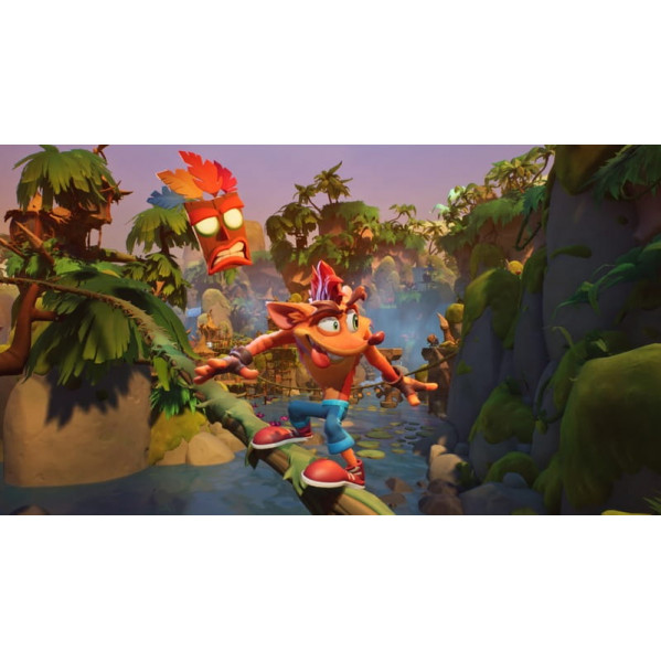 Гра Crash Bandicoot 4: It’s About Time для Nintendo Switch (1067315)