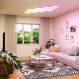 Світильник стельовий Nanoleaf Skylight Starter Kit, 3 шт., Apple HomeKit (NF083K02-3SL)