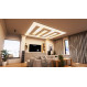 Світильник стельовий Nanoleaf Skylight Starter Kit, 3 шт., Apple HomeKit (NF083K02-3SL)