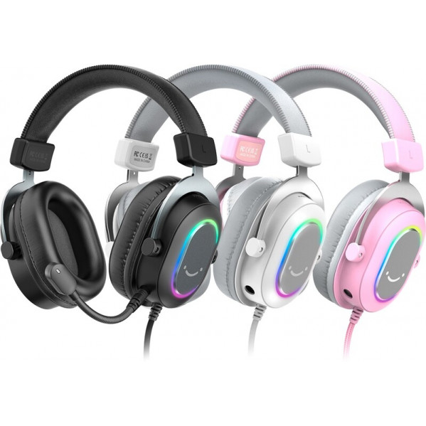 Гарнітура Fifine H6P Pink