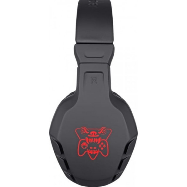 Гарнітура Defender Cujo Black/Red (64505)