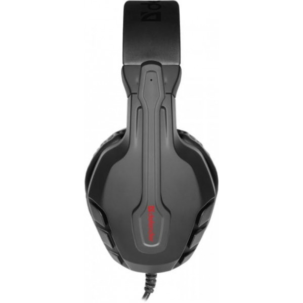 Гарнітура Defender Cujo Black/Red (64505)