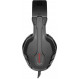 Гарнітура Defender Cujo Black/Red (64505)