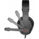 Гарнітура Defender Cujo Black/Red (64505)