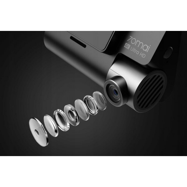 Відеореєстратор 70mai Dash Cam A800S+RC06